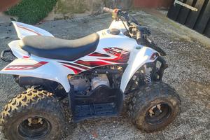 Yamaha YFZ 50 2022