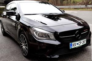 Mercedes-Benz CLA 220 2014 135.000 km Dizel