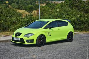 Seat Leon 2010 212.000 km Bencin