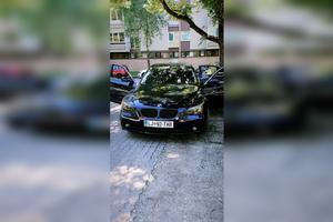 BMW 525 2005 358.222 km Dizelsko gorivo