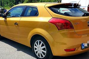 Kia ProCeed / pro_cee'd 2010 154.600 km Bencin