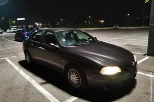 Alfa Romeo 156 2005 267.000 km Dizel