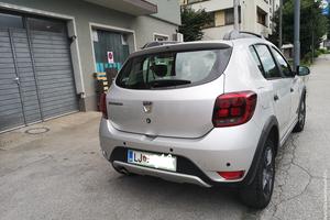 Dacia Sandero 2017 59.500 km Bencin