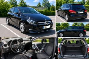 Mercedes-Benz B 200 2.016 155.505 km Dizel